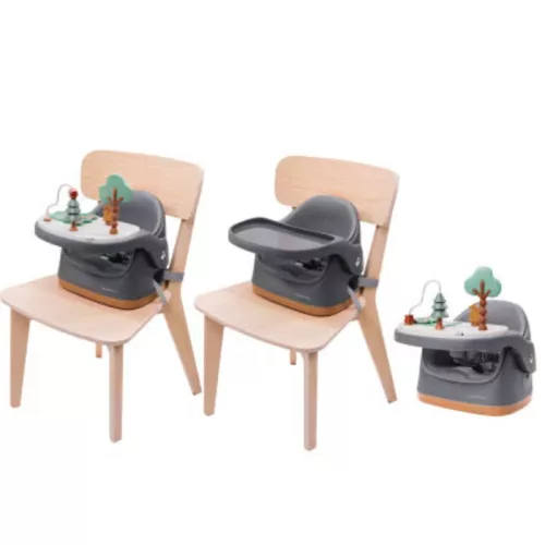 Jay Plus 3in1 székmagasító és padlóülőke 9-15 kg 6-36 hó