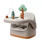 Jay Plus 3in1 székmagasító és padlóülőke 9-15 kg 6-36 hó