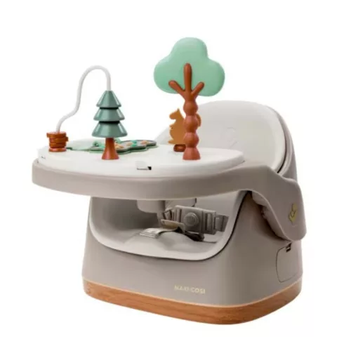 Jay Plus 3in1 székmagasító és padlóülőke 9-15 kg 6-36 hó