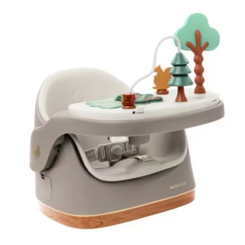 Jay Plus 3in1 székmagasító és padlóülőke 9-15 kg 6-36 hó