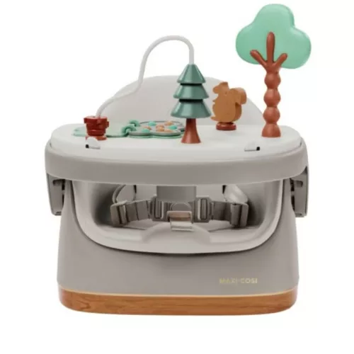Jay Plus 3in1 székmagasító és padlóülőke 9-15 kg 6-36 hó