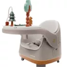 Jay Plus 3in1 székmagasító és padlóülőke 9-15 kg 6-36 hó