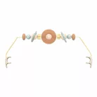 Dove Pro / Dove játékhíd elegáns dizájn