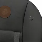 Minla ECO 6in1 szék 60 kg-ig 14 évre háttámlás és háttámla nélküli ülőkével