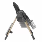 Minla ECO 6in1 szék 60 kg-ig 14 évre háttámlás és háttámla nélküli ülőkével