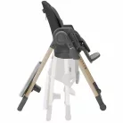 Minla ECO 6in1 szék 60 kg-ig 14 évre háttámlás és háttámla nélküli ülőkével