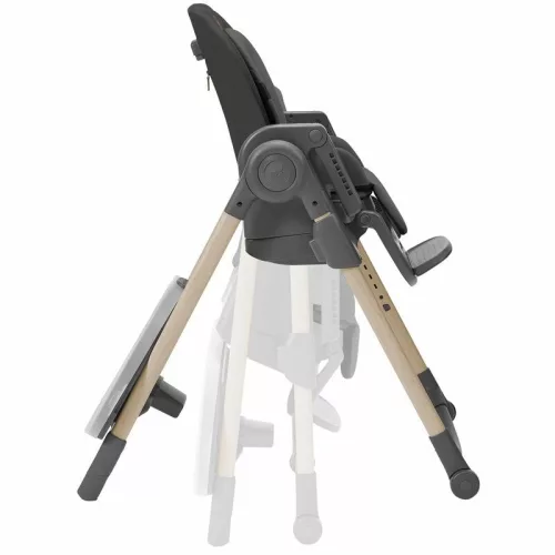 Minla ECO 6in1 szék 60 kg-ig 14 évre háttámlás és háttámla nélküli ülőkével