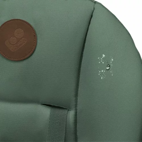 Minla ECO 6in1 szék 60 kg-ig 14 évre háttámlás és háttámla nélküli ülőkével