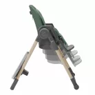 Minla ECO 6in1 szék 60 kg-ig 14 évre háttámlás és háttámla nélküli ülőkével