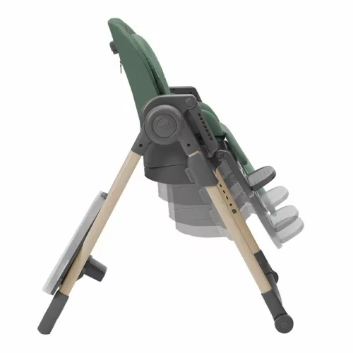 Minla ECO 6in1 szék 60 kg-ig 14 évre háttámlás és háttámla nélküli ülőkével