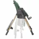 Minla ECO 6in1 szék 60 kg-ig 14 évre háttámlás és háttámla nélküli ülőkével