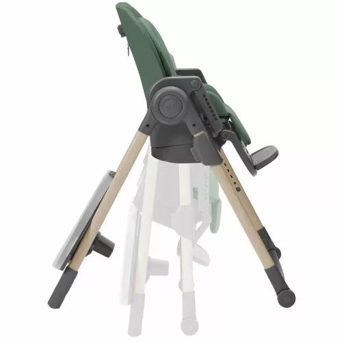 Minla ECO 6in1 szék 60 kg-ig 14 évre háttámlás és háttámla nélküli ülőkével