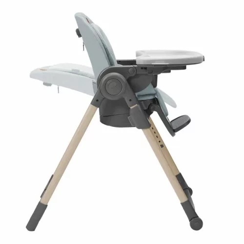 Minla ECO 6in1 szék 60 kg-ig 14 évre háttámlás és háttámla nélküli ülőkével