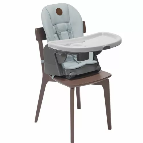 Minla ECO 6in1 szék 60 kg-ig 14 évre háttámlás és háttámla nélküli ülőkével