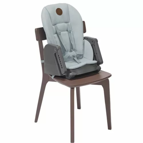 Minla ECO 6in1 szék 60 kg-ig 14 évre háttámlás és háttámla nélküli ülőkével