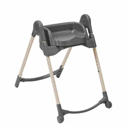 Minla ECO 6in1 szék 60 kg-ig 14 évre háttámlás és háttámla nélküli ülőkével