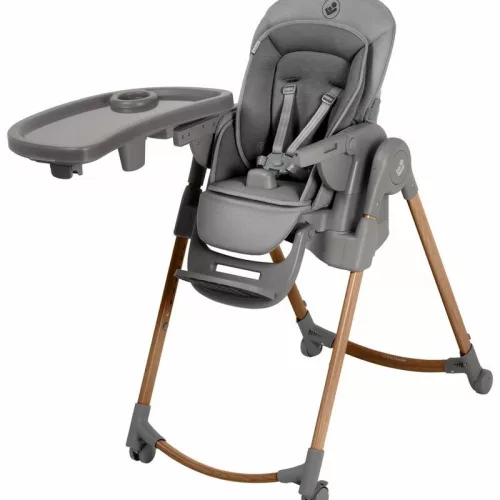 Minla PLUS etetőszék 60 kg-ig kétféle ülőrésszel 0-14 év