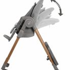 Maxi-Cosi Minla PLUS etetőszék 60 kg-ig kétféle ülőrésszel 0-14 év