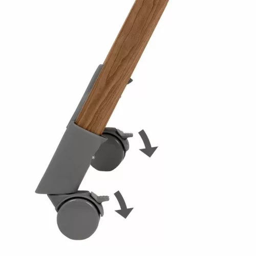 Minla PLUS etetőszék 60 kg-ig kétféle ülőrésszel 0-14 év