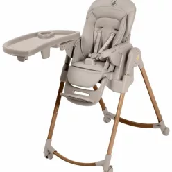   Minla PLUS etetőszék 60 kg-ig kétféle ülőrésszel 0-14 év