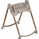 Maxi-Cosi Minla PLUS etetőszék 60 kg-ig kétféle ülőrésszel 0-14 év