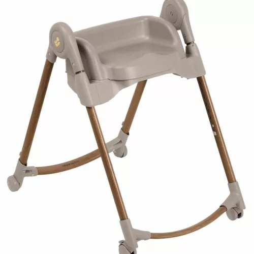 Minla PLUS etetőszék 60 kg-ig kétféle ülőrésszel 0-14 év