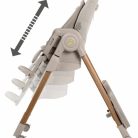 Maxi-Cosi Minla PLUS etetőszék 60 kg-ig kétféle ülőrésszel 0-14 év