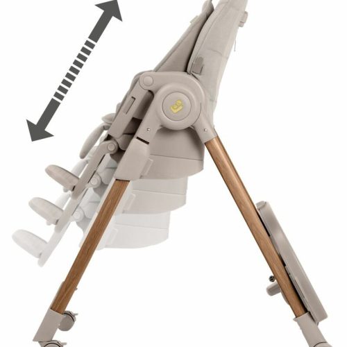 Maxi-Cosi Minla PLUS etetőszék 60 kg-ig kétféle ülőrésszel 0-14 év