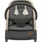 Kori pihenőszék ringatózó luxus csecsemőknek