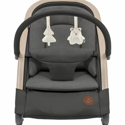 Kori pihenőszék ringatózó luxus csecsemőknek