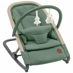 Kori pihenőszék ringatózó luxus csecsemőknek