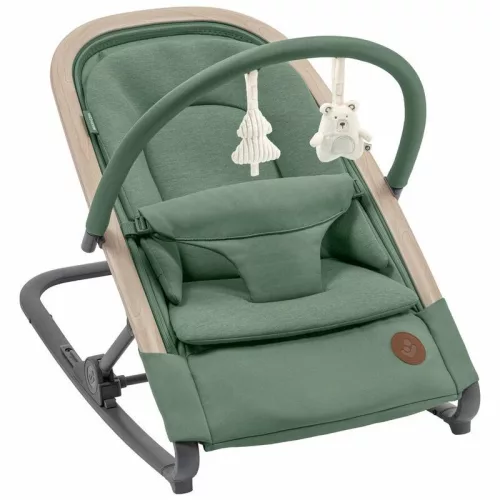 Kori pihenőszék ringatózó luxus csecsemőknek