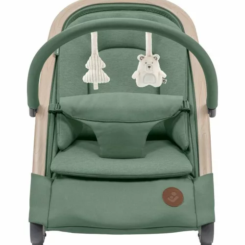 Kori pihenőszék ringatózó luxus csecsemőknek