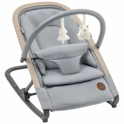 Kori pihenőszék ringatózó luxus csecsemőknek