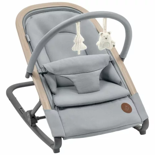 Kori pihenőszék ringatózó luxus csecsemőknek