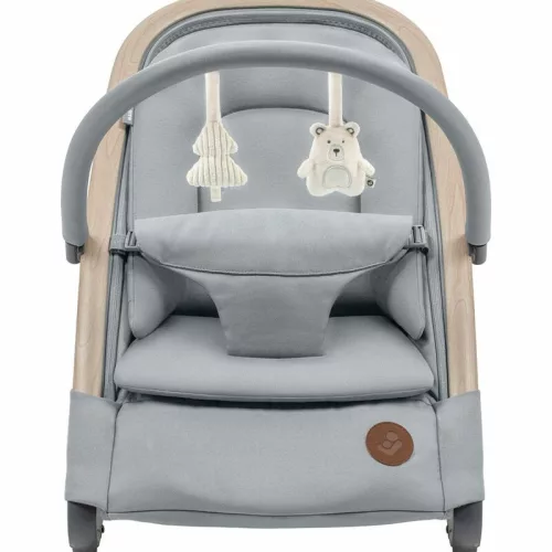 Kori pihenőszék ringatózó luxus csecsemőknek