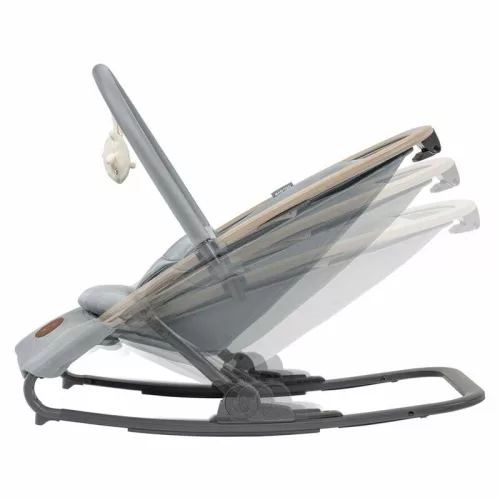 Kori pihenőszék ringatózó luxus csecsemőknek