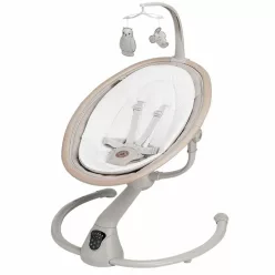   Cassia ECO 360° smart automata hintaszék 100% EcoCare szövettel, 0-9 kg