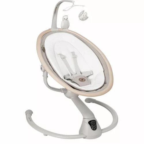 Cassia ECO 360° smart automata hintaszék 100% EcoCare szövettel, 0-9 kg