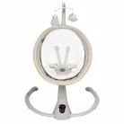 Cassia ECO 360° smart automata hintaszék 100% EcoCare szövettel, 0-9 kg