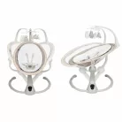 Cassia ECO 360° smart automata hintaszék 100% EcoCare szövettel, 0-9 kg