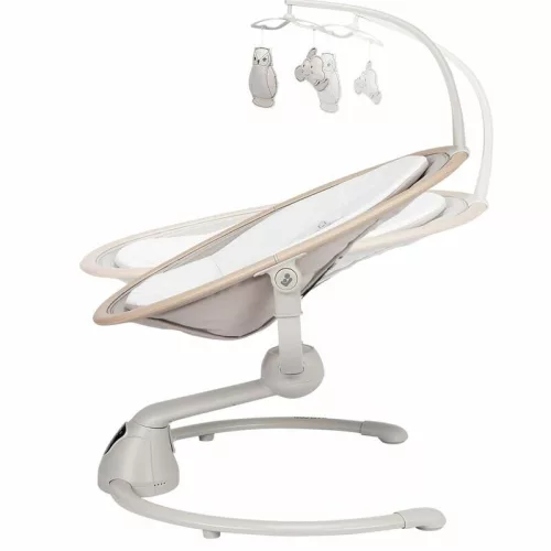 Cassia ECO 360° smart automata hintaszék 100% EcoCare szövettel, 0-9 kg