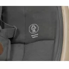 Cassia ECO 360° smart automata hintaszék 100% EcoCare szövettel, 0-9 kg