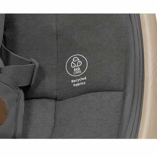 Cassia ECO 360° smart automata hintaszék 100% EcoCare szövettel, 0-9 kg