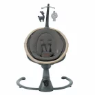 Cassia ECO 360° smart automata hintaszék 100% EcoCare szövettel, 0-9 kg