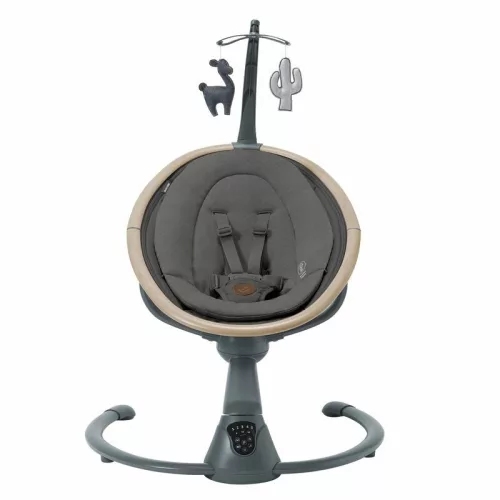 Cassia ECO 360° smart automata hintaszék 100% EcoCare szövettel, 0-9 kg