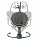 Cassia ECO 360° smart automata hintaszék 100% EcoCare szövettel, 0-9 kg