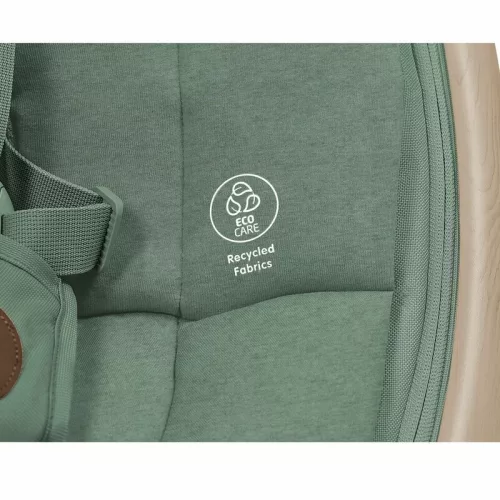 Cassia ECO 360° smart automata hintaszék 100% EcoCare szövettel, 0-9 kg