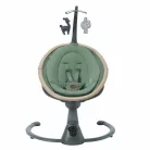 Cassia ECO 360° smart automata hintaszék 100% EcoCare szövettel, 0-9 kg