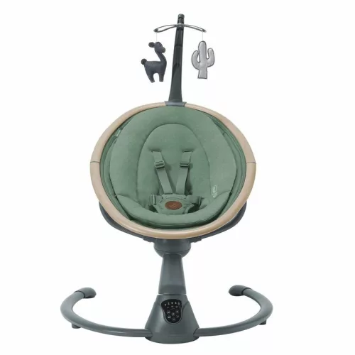 Cassia ECO 360° smart automata hintaszék 100% EcoCare szövettel, 0-9 kg